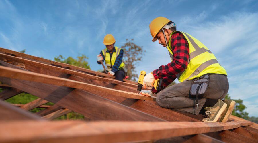 Professional residential roofers in Waynesboro, GA
